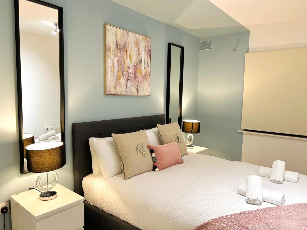 Luxury Flat At Temple Bar * Dublin