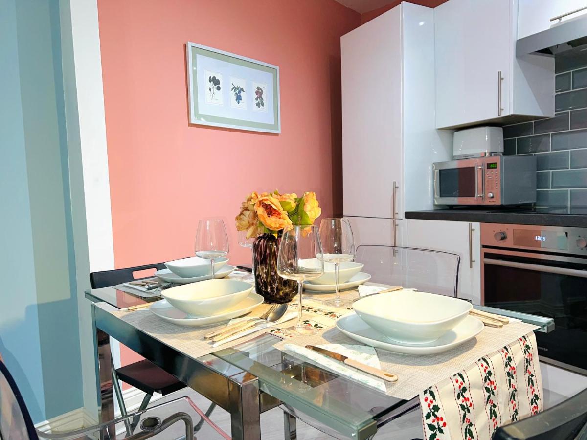 Luxury Flat At Temple Bar *