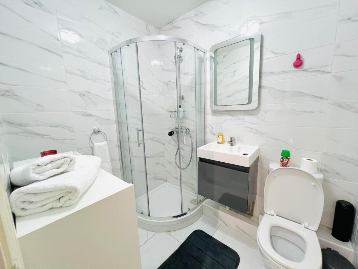 Luxury Flat At Temple Bar