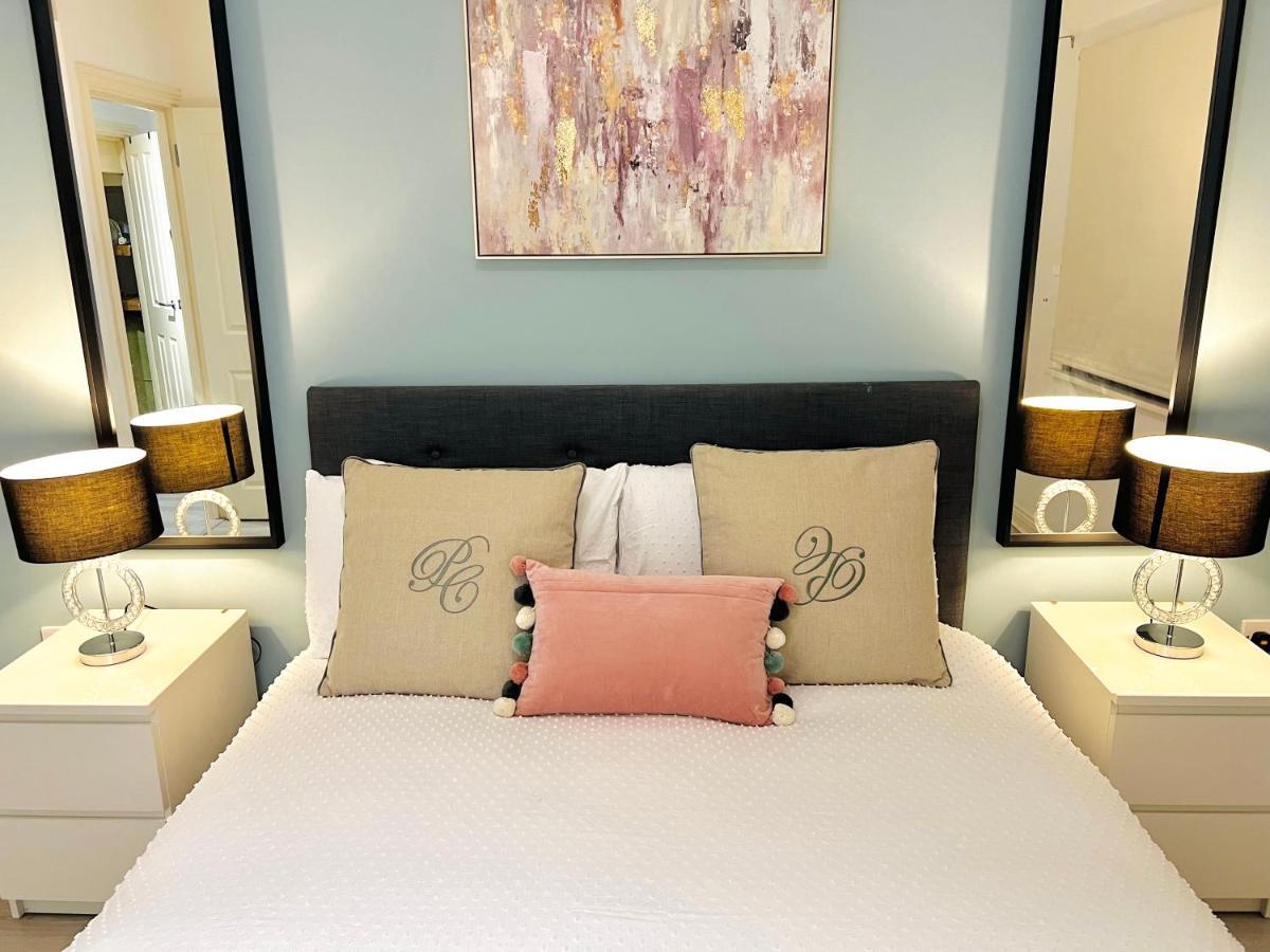 Luxury Flat At Temple Bar Appartement *