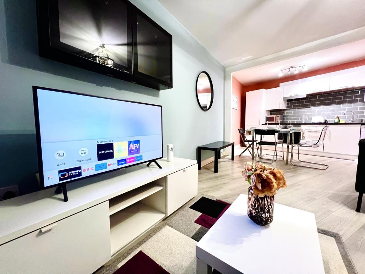Luxury Flat At Temple Bar Appartement Dublin