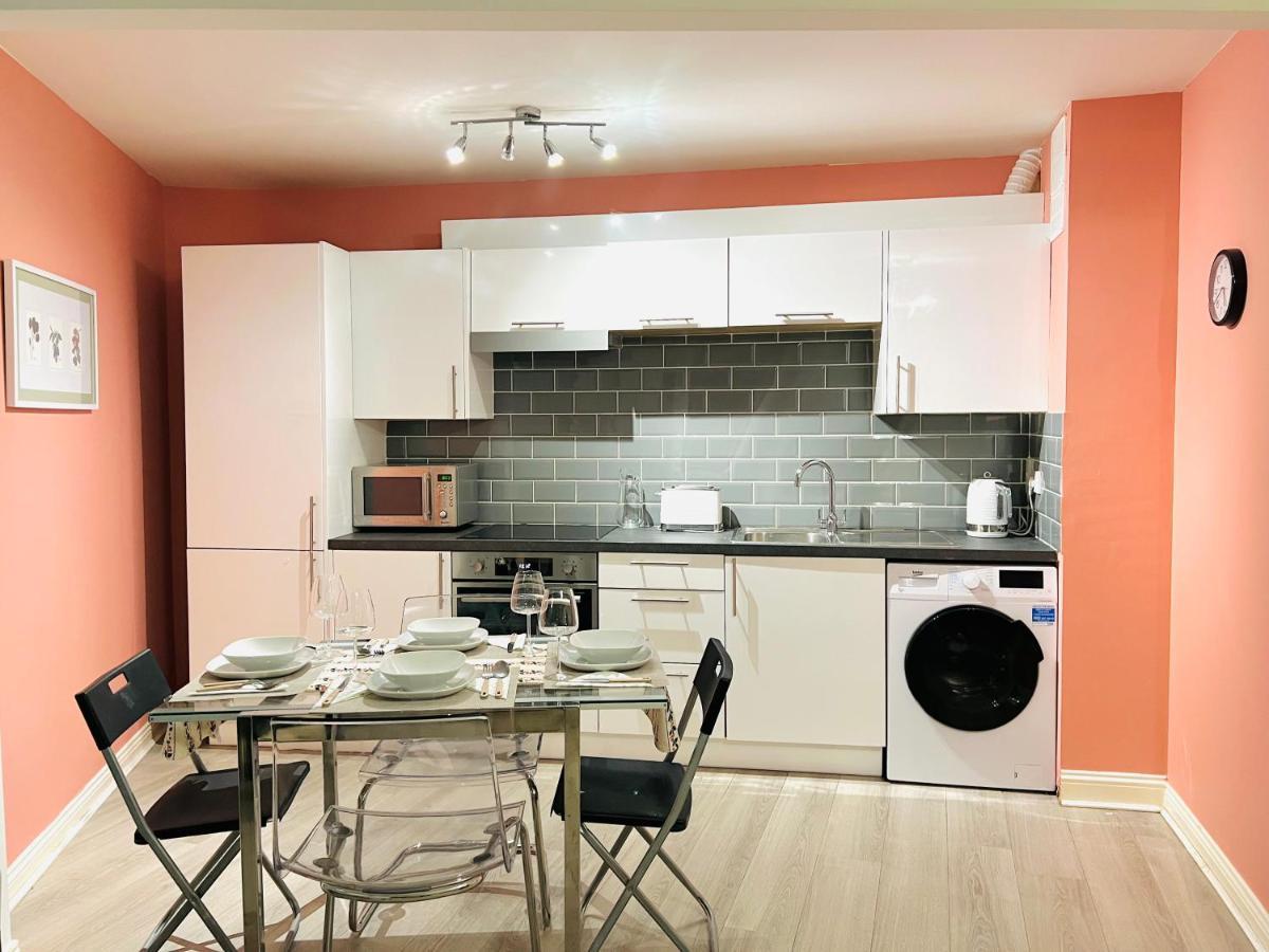 Luxury Flat At Temple Bar Appartement