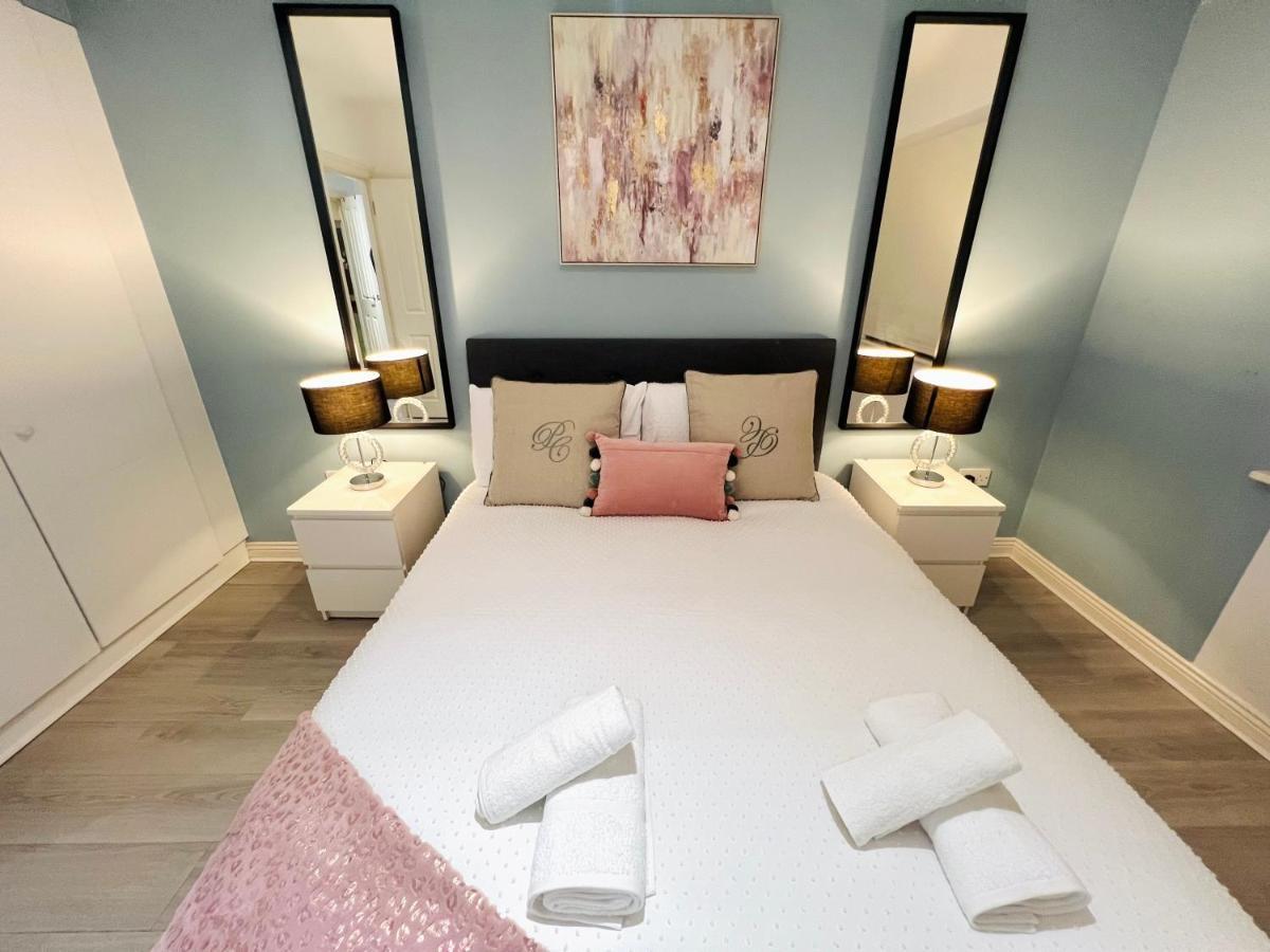 Luxury Flat At Temple Bar Appartement