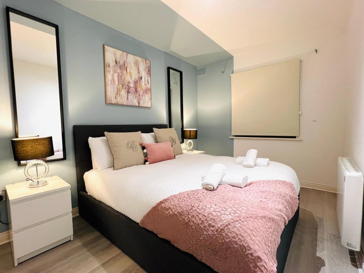 Appartement Luxury Flat At Temple Bar Dublin
