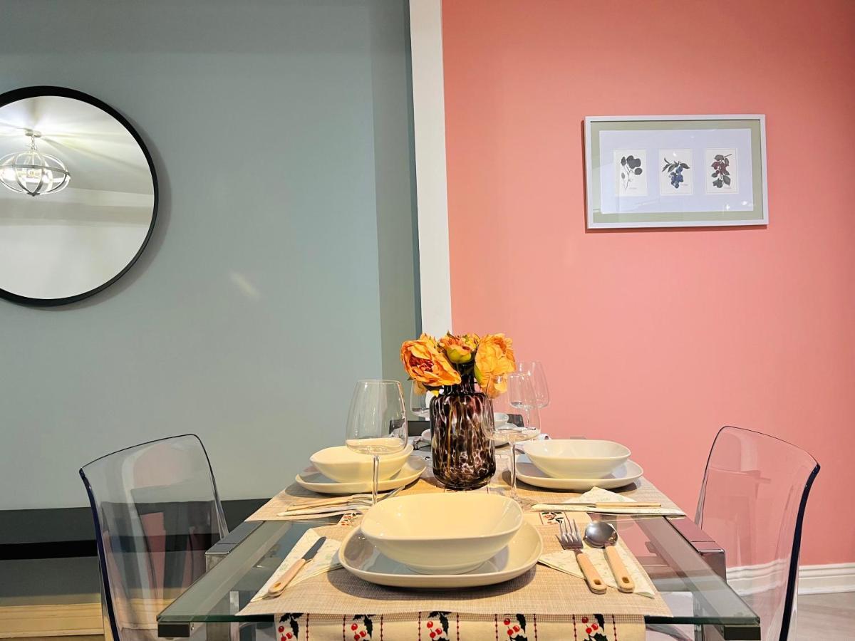 Luxury Flat At Temple Bar * Dublin