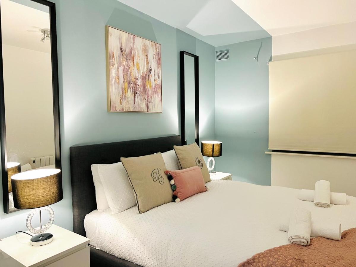 Appartement Luxury Flat At Temple Bar