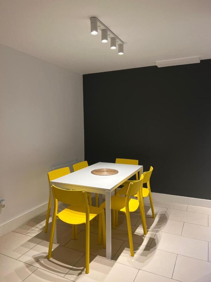 Secluded And Spacious Apartment Dublin
