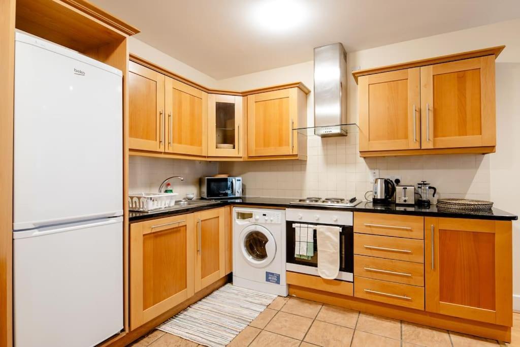 Apartment Peaceful 2 Bedrooms Near St Patrick's Cathedral Dublin