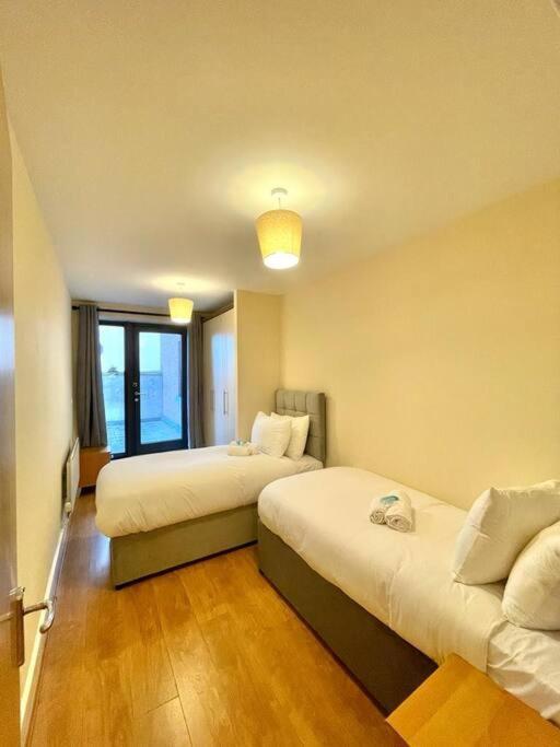 Peaceful 2 Bedrooms Near St Patrick's Cathedral