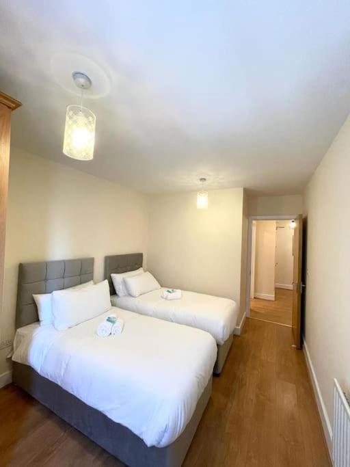 Apartment Peaceful 2 Bedrooms Near St Patrick's Cathedral Dublin