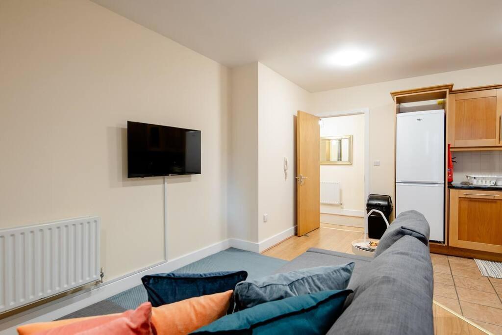 Peaceful 2 Bedrooms Near St Patrick's Cathedral Dublin
