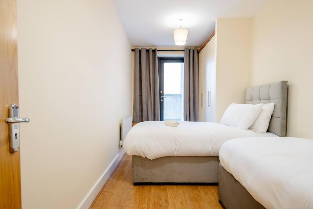 Peaceful 2 Bedrooms Near St Patrick's Cathedral *