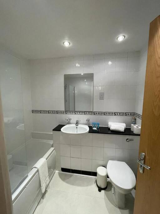 Peaceful 2 Bedrooms Near St Patrick's Cathedral *
