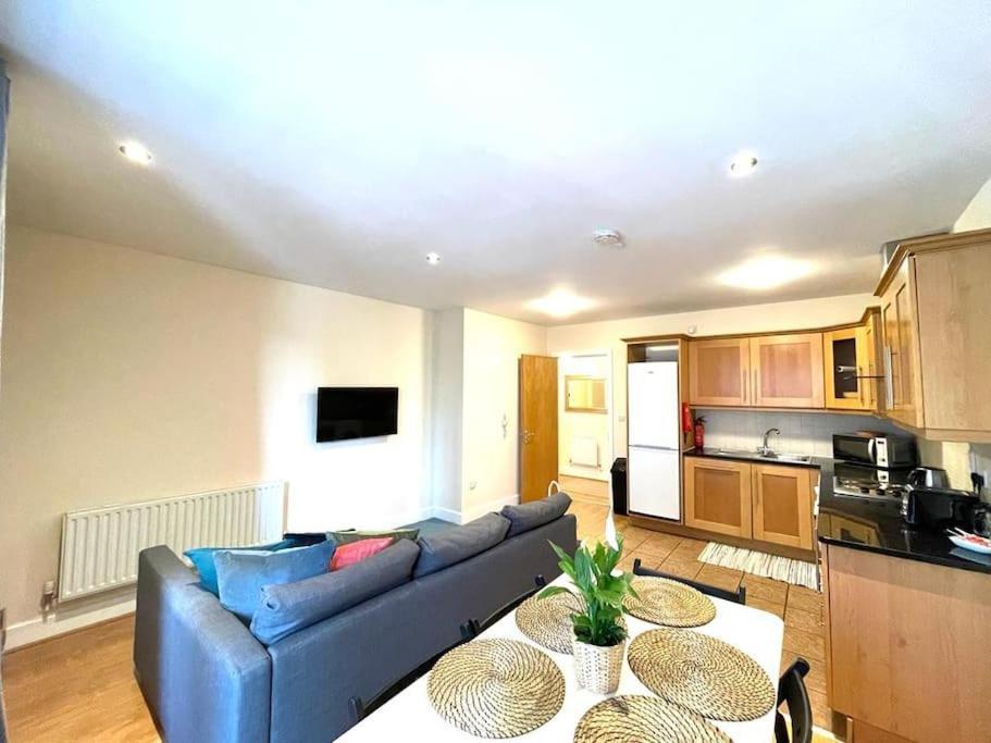 Peaceful 2 Bedrooms Near St Patrick's Cathedral Apartment Dublin