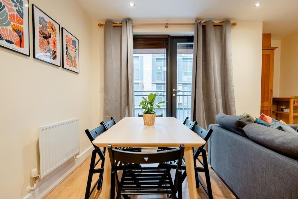 Peaceful 2 Bedrooms Near St Patrick's Cathedral