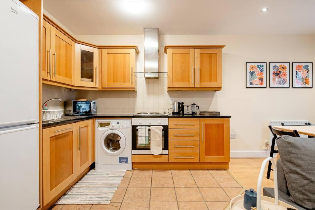 Peaceful 2 Bedrooms Near St Patrick's Cathedral * Dublin