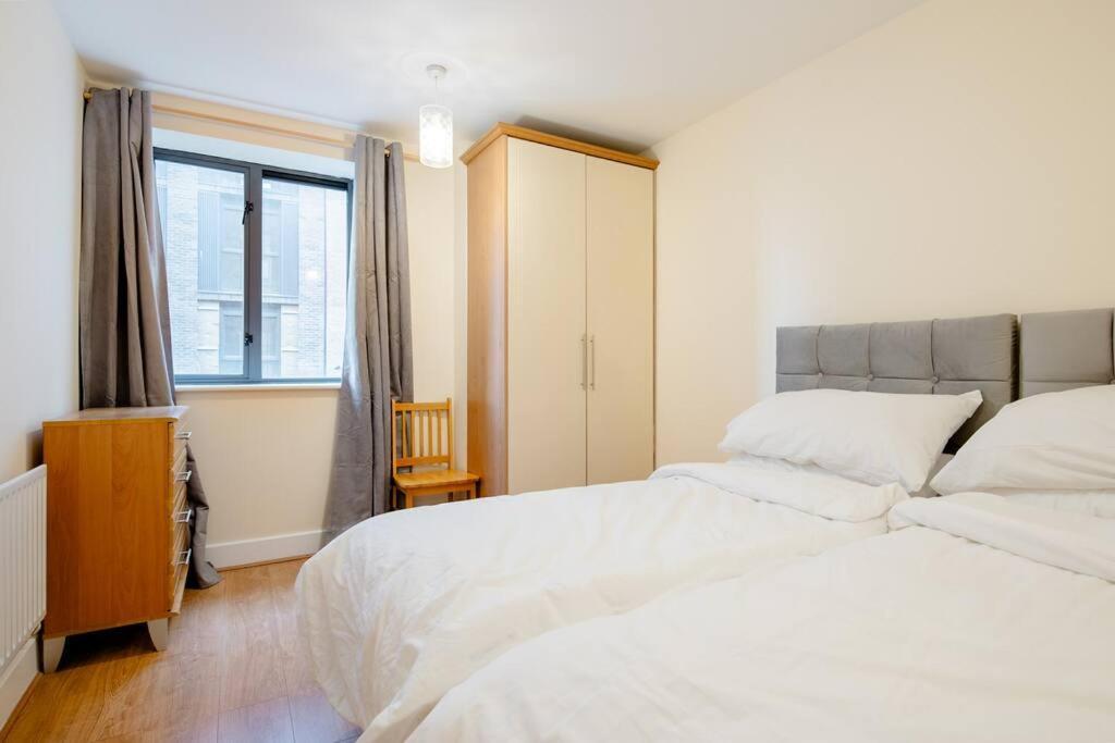 Peaceful 2 Bedrooms Near St Patrick's Cathedral *