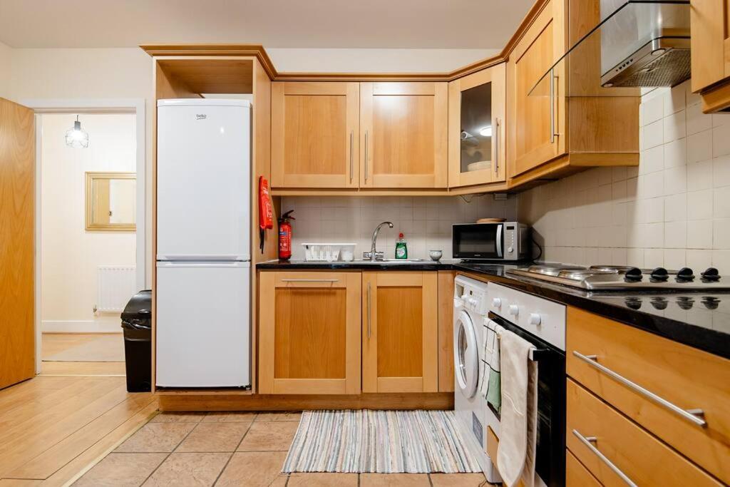 Peaceful 2 Bedrooms Near St Patrick's Cathedral *