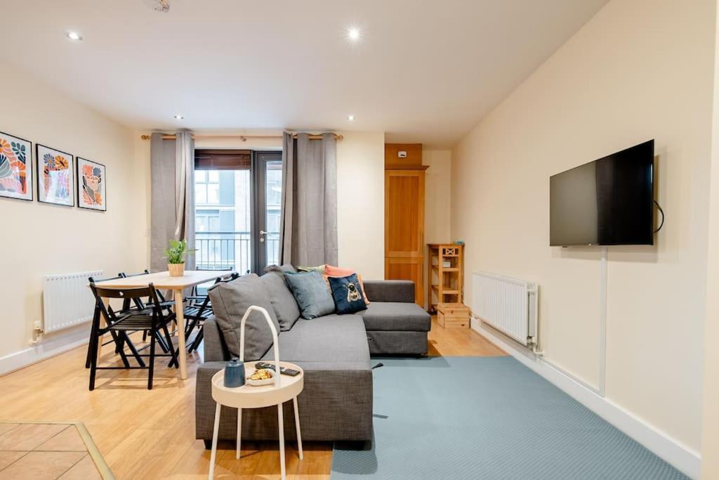 Apartment Peaceful 2 Bedrooms Near St Patrick's Cathedral Dublin