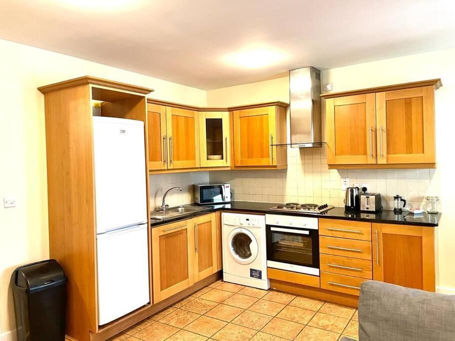 Apartment Peaceful 2 Bedrooms Near St Patrick's Cathedral