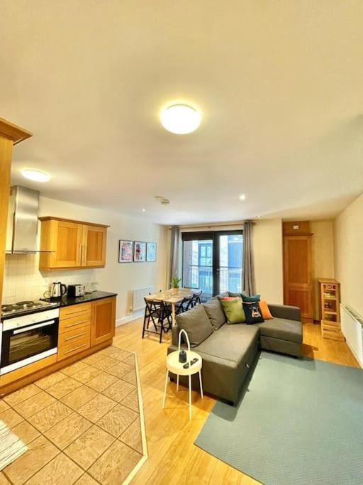 Peaceful 2 Bedrooms Near St Patrick's Cathedral *