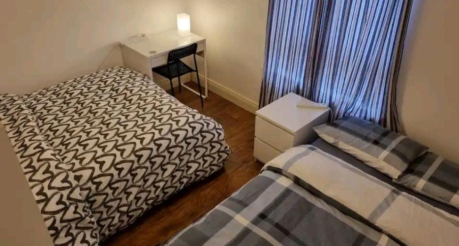 Apartment 1 Cozy Bedroom Near Airport And Centre 3people