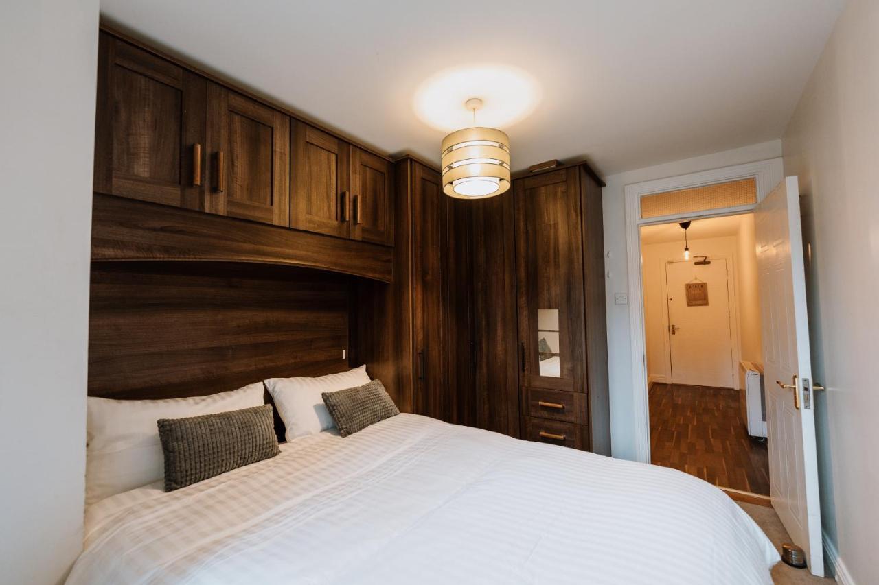 Apartment Smithfield Square Nest Entire