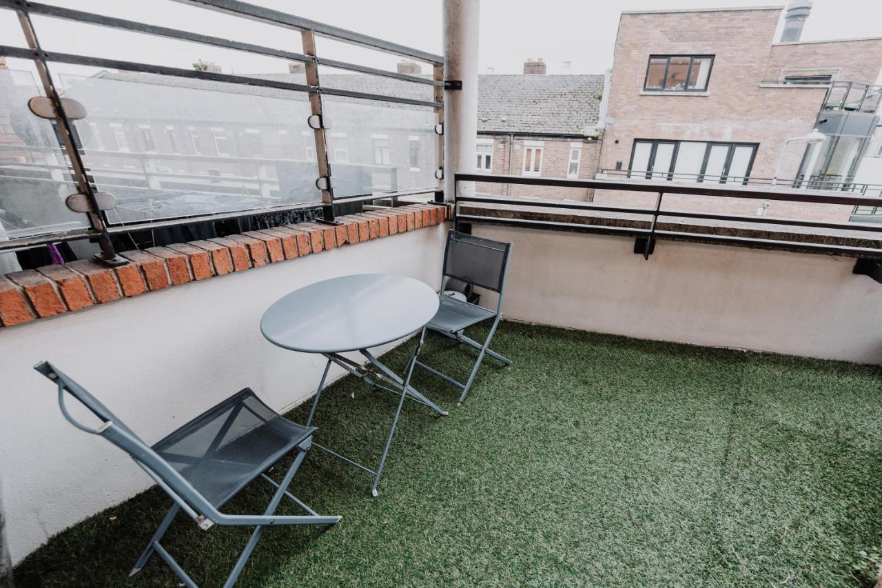 Apartment Smithfield Square Nest Entire Dublin