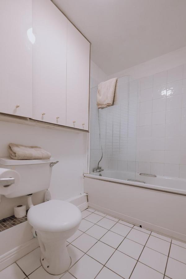 Apartment Smithfield Square Nest Entire Dublin