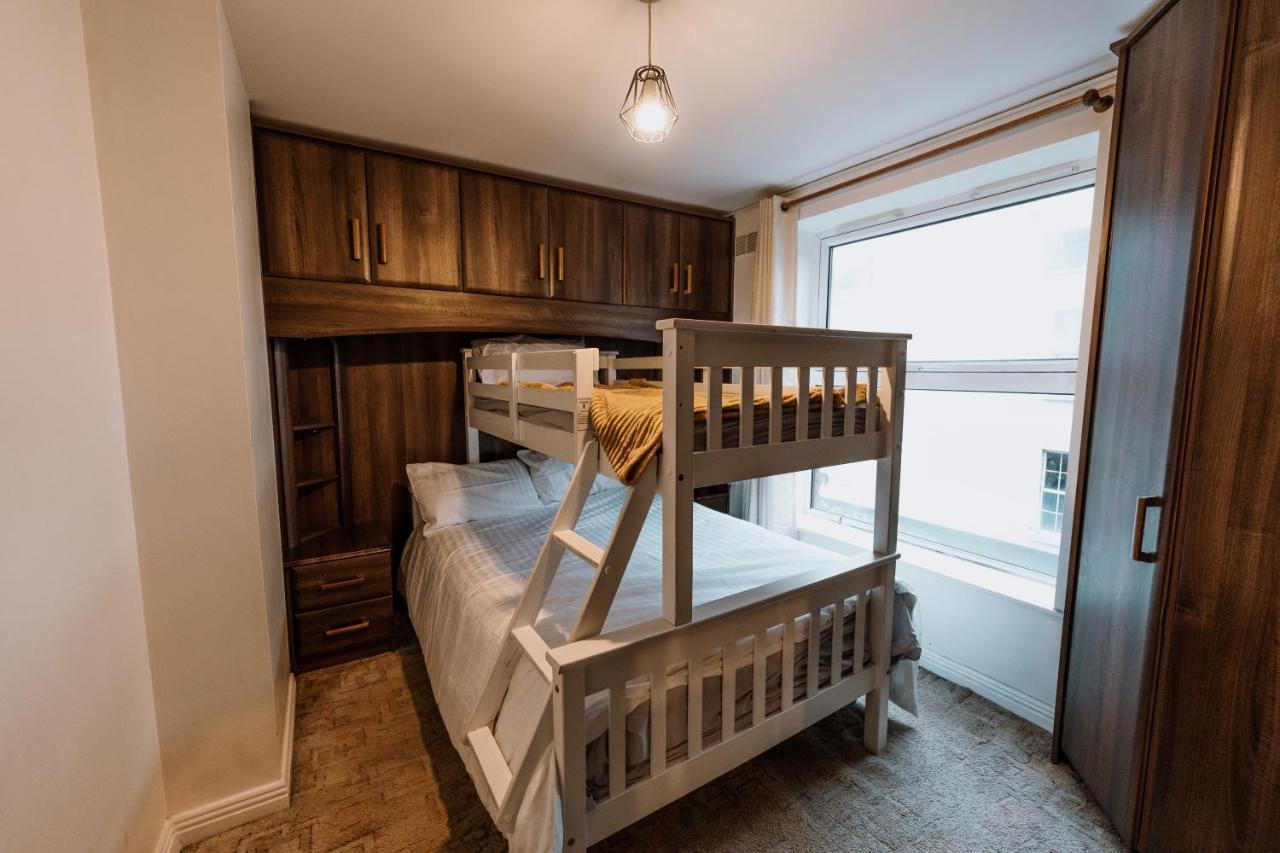 Apartment Smithfield Square Nest Entire Dublin