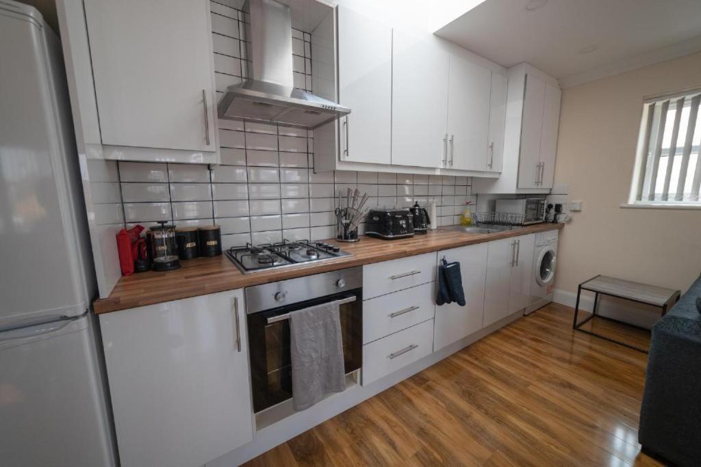 Accommodatie bij particulieren Douglas's House *