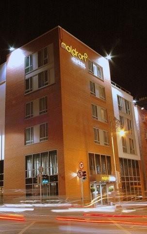Maldron Parnell Square Hotel 4*