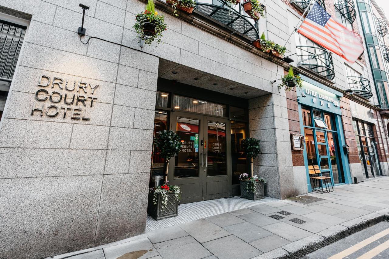 Drury Court Hotel 3*