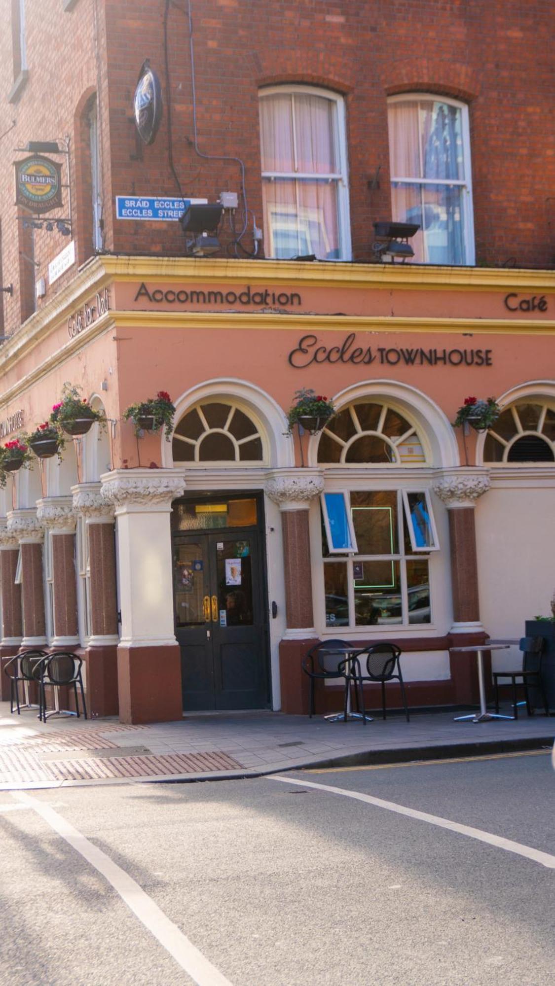 Guest house Eccles Townhouse Dublin