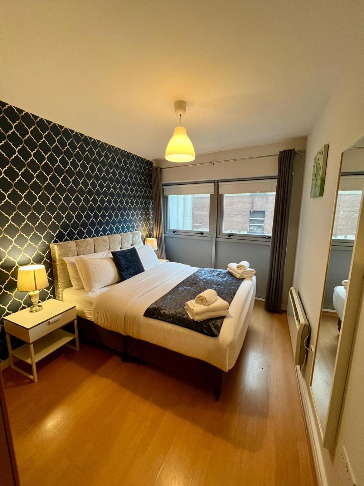 Temple Bar District Apartments Apartment