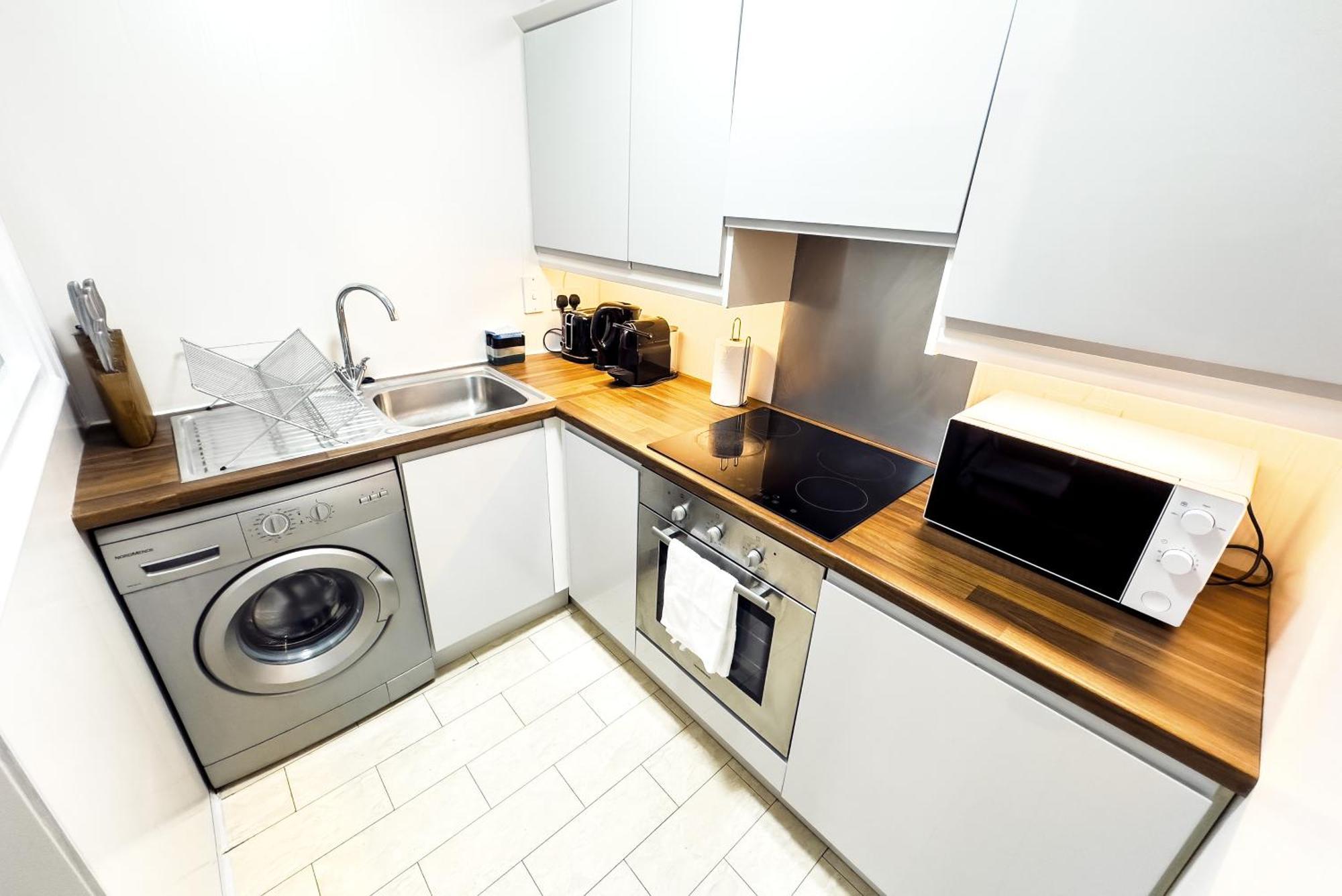 Apartment O'connell Place Dublin