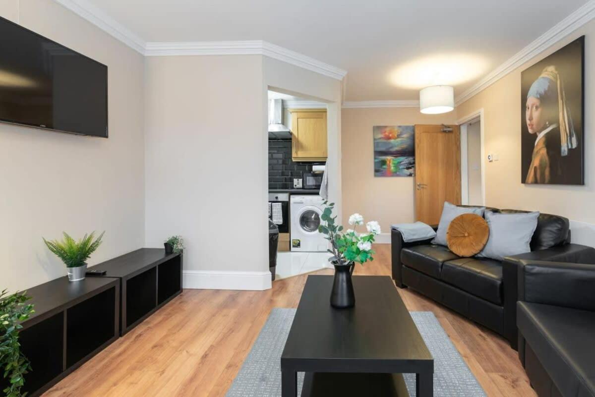 1bed Reliable Fast Wifi & Tv