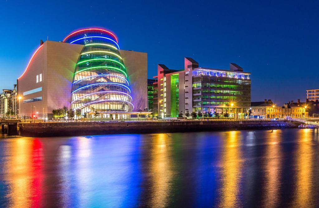 Close To Convention Centre Apartment Dublin