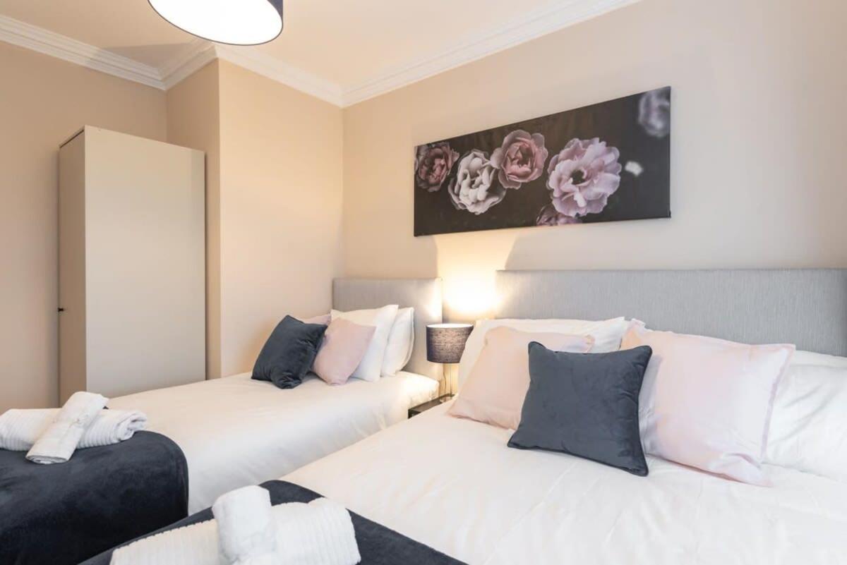 1bed Reliable Fast Wifi & Tv Apartment
