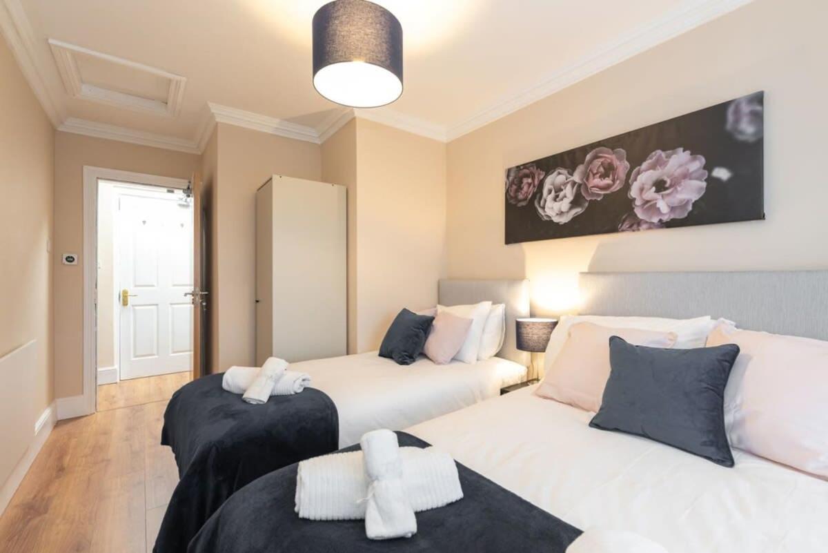 1bed Reliable Fast Wifi & Tv Apartment Dublin