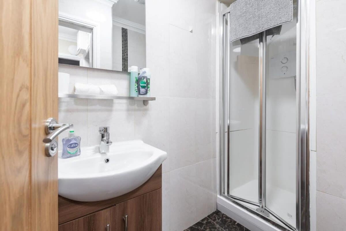 1bed Reliable Fast Wifi & Tv Apartment *