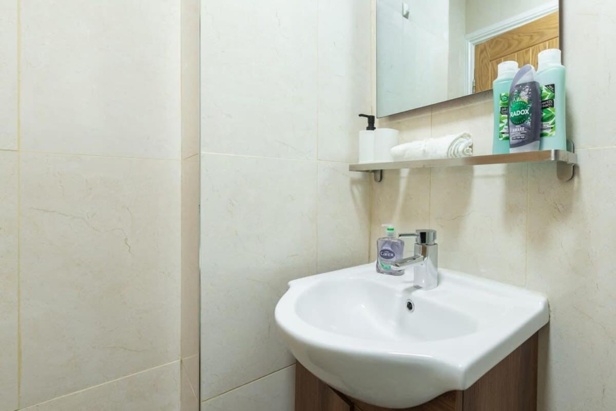 1bed Reliable Fast Wifi & Tv * Dublin