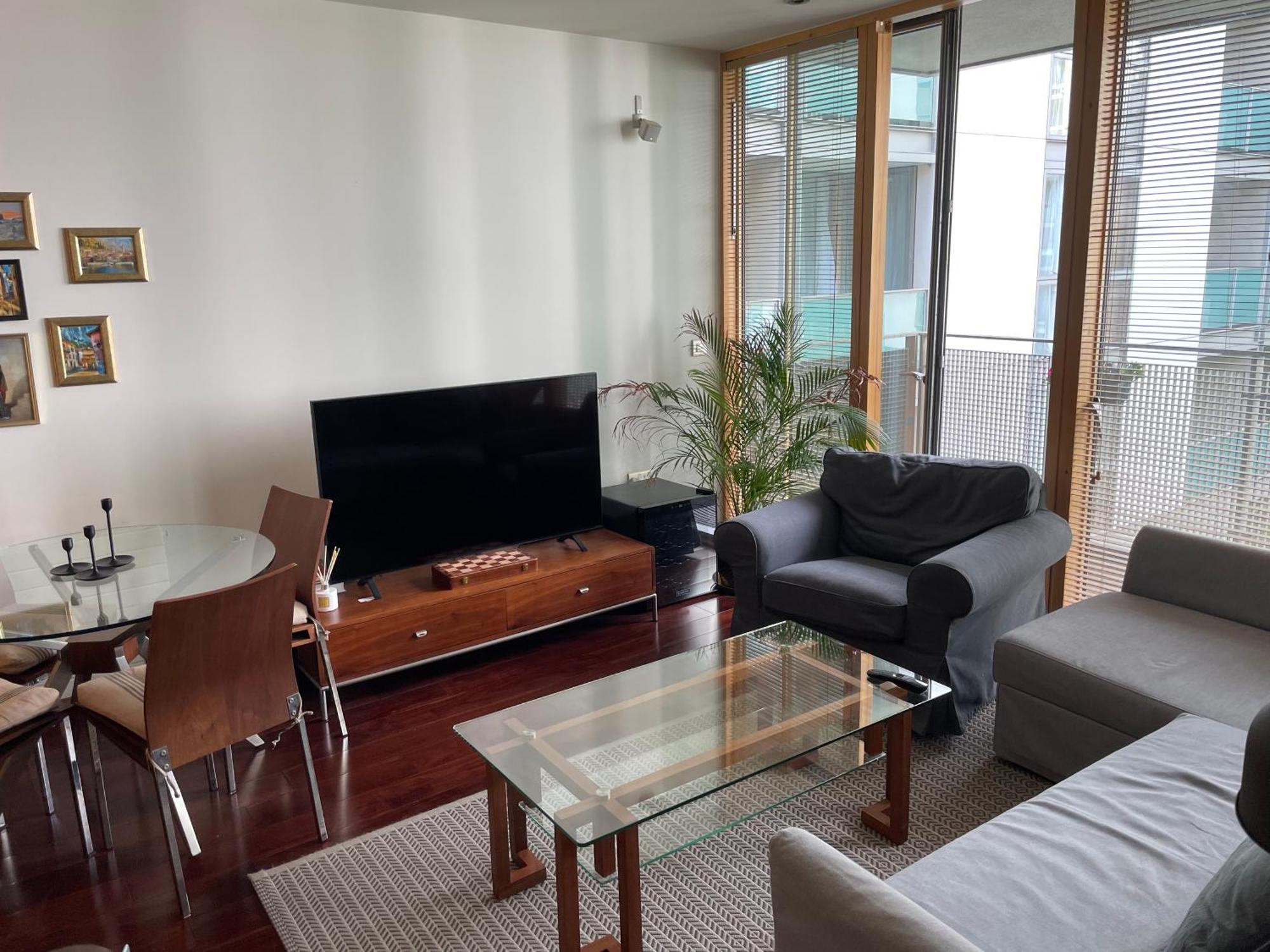 Apartment Close To Convention Centre Dublin