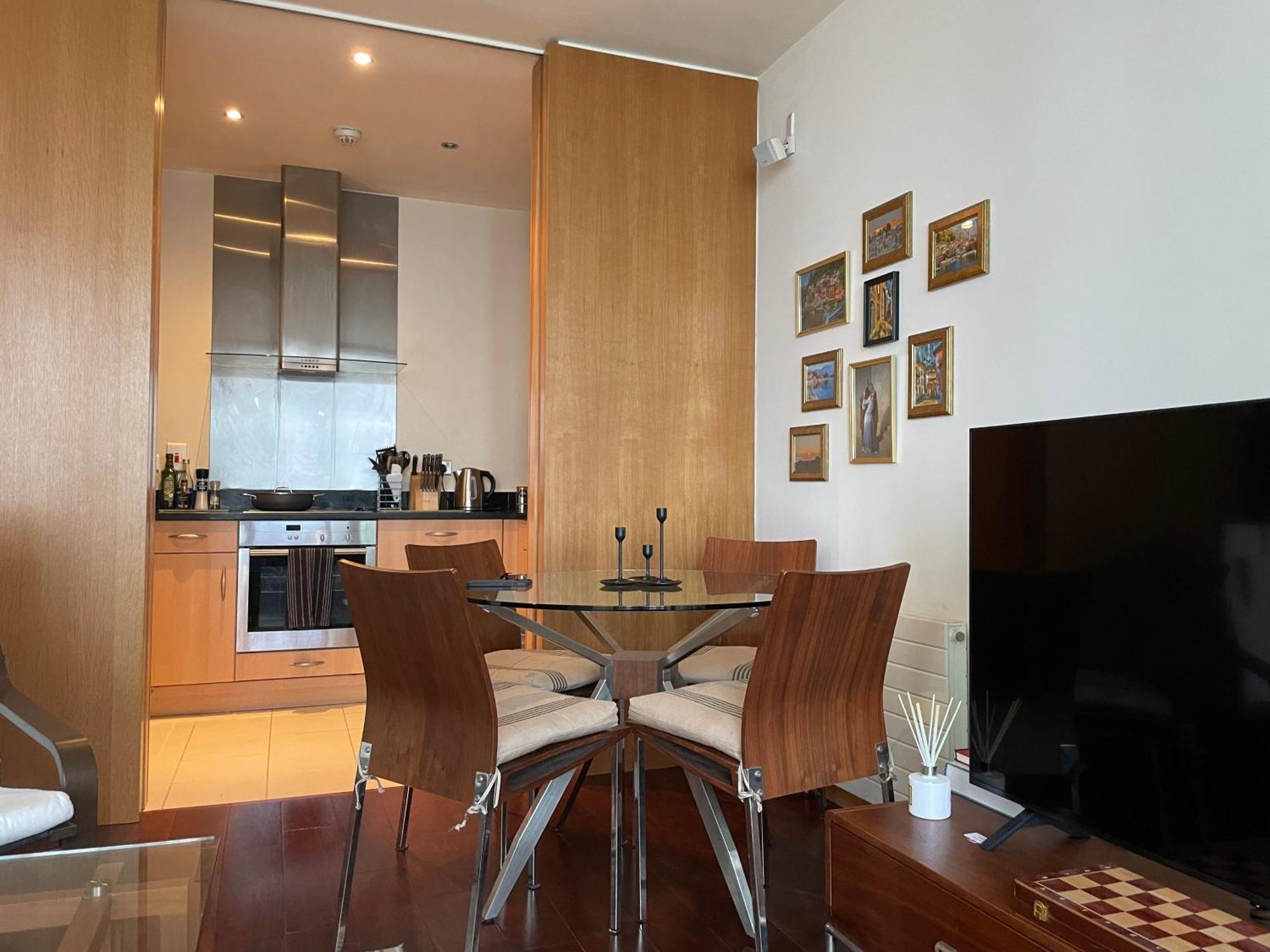 Close To Convention Centre Dublin