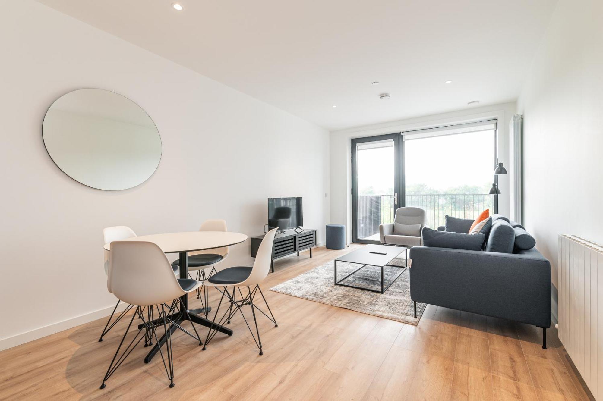Appartement Grange One By At Dublin