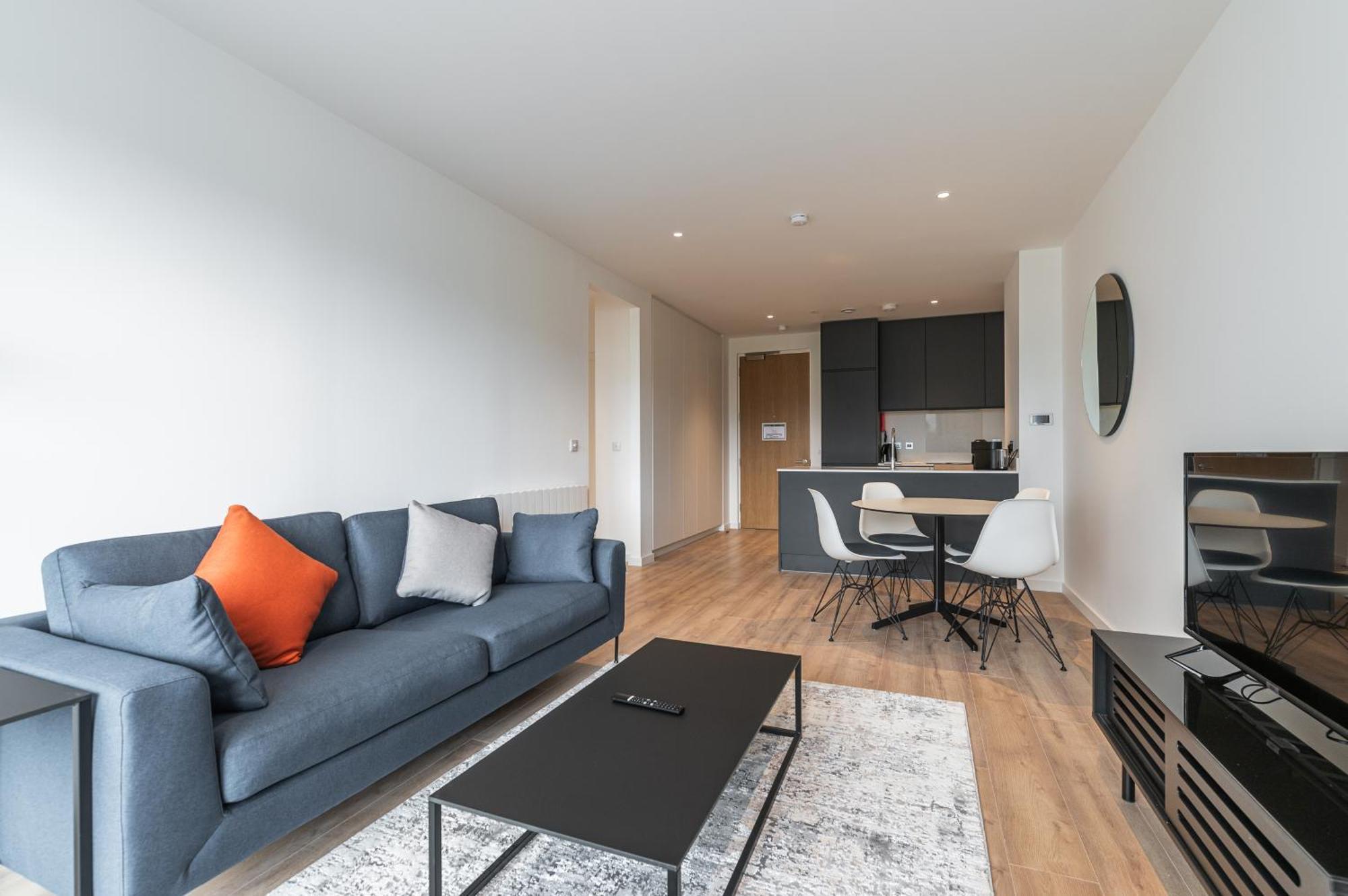 Appartement Grange One By At