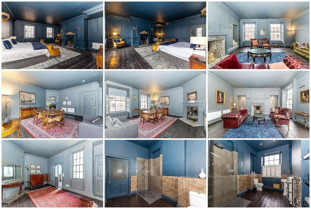 Leinster Apartment, 7 Henrietta Street, Centre * Dublin