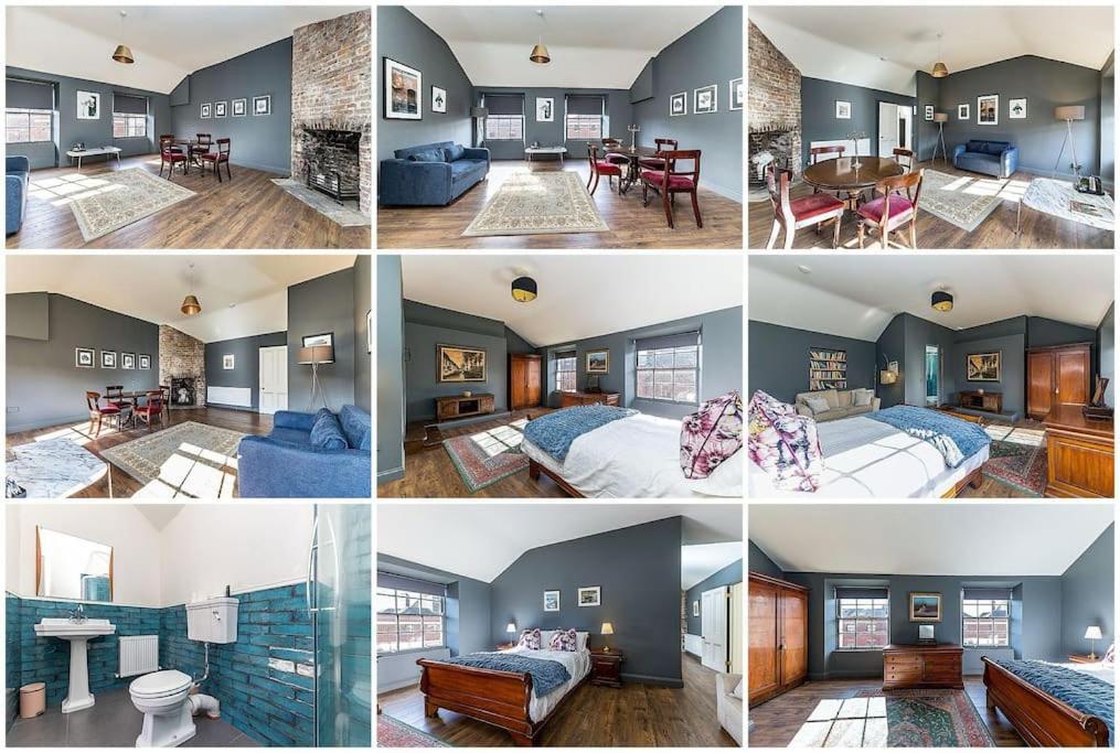 Connaught Apartment, 7 Henrietta Street, Centre Apartment *