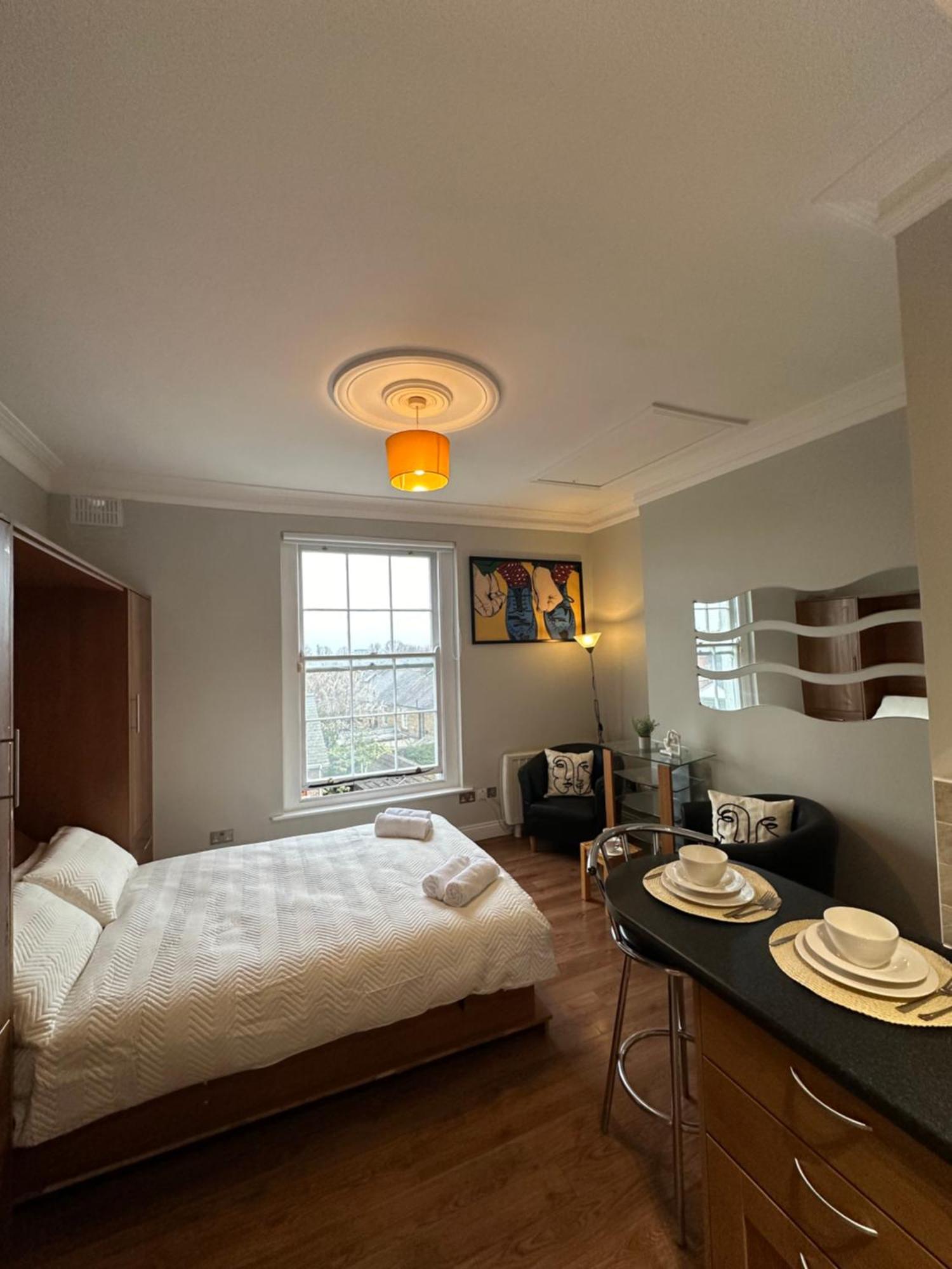 Apartment Serenity Haven *
