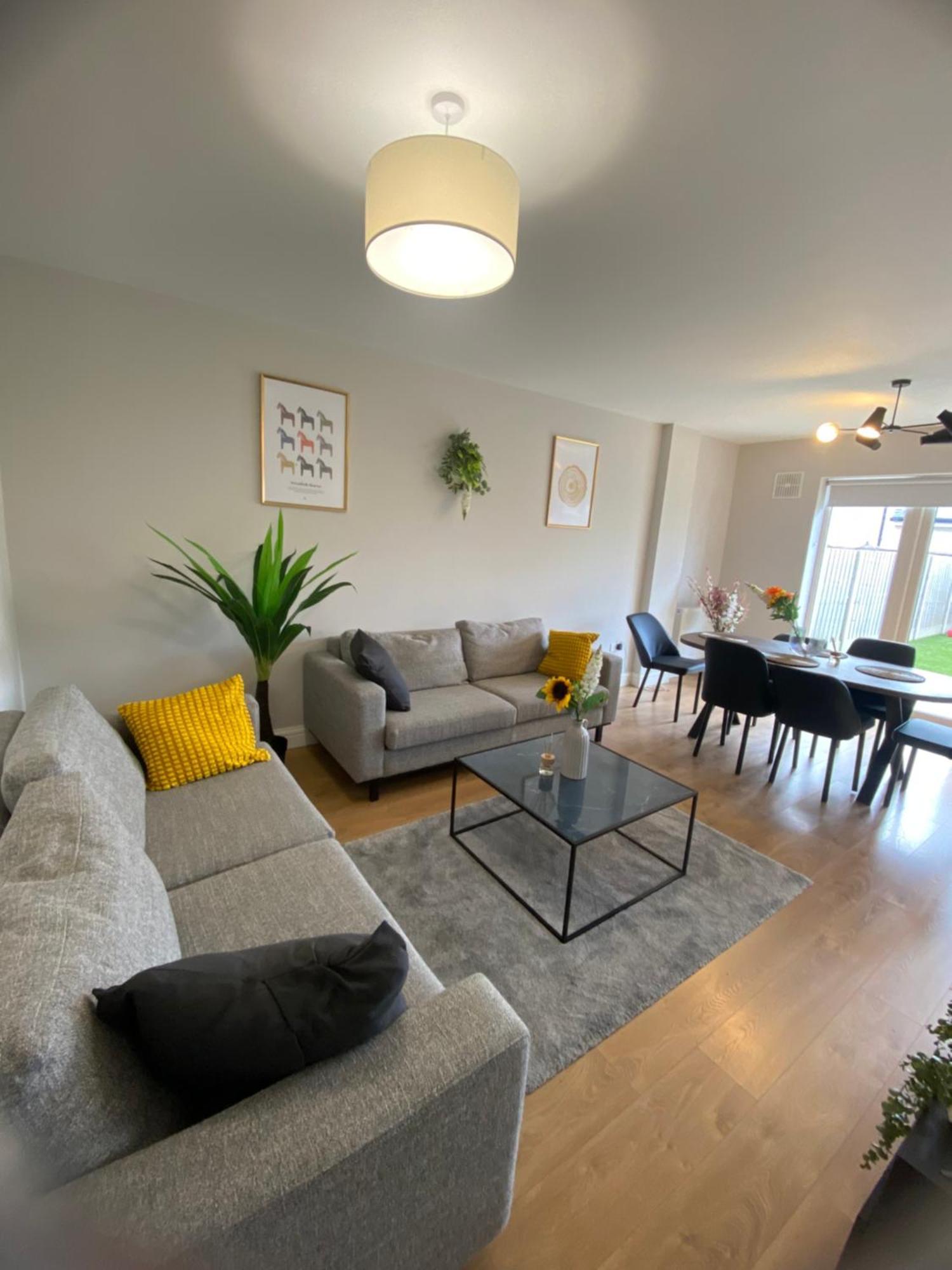 Extra Large In New House At Citywest Dublin